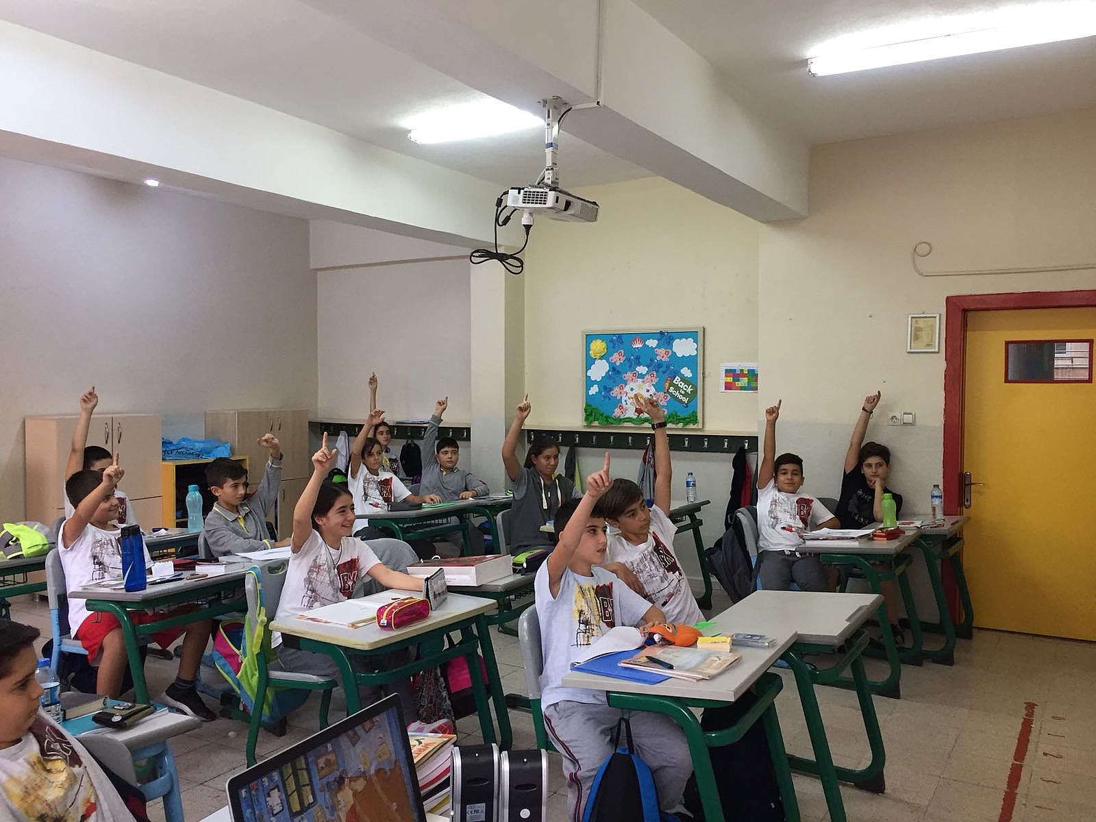 English Speaking Act.